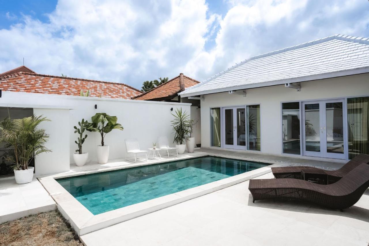 Villa Shanti Bingin Uluwatu  Exterior photo