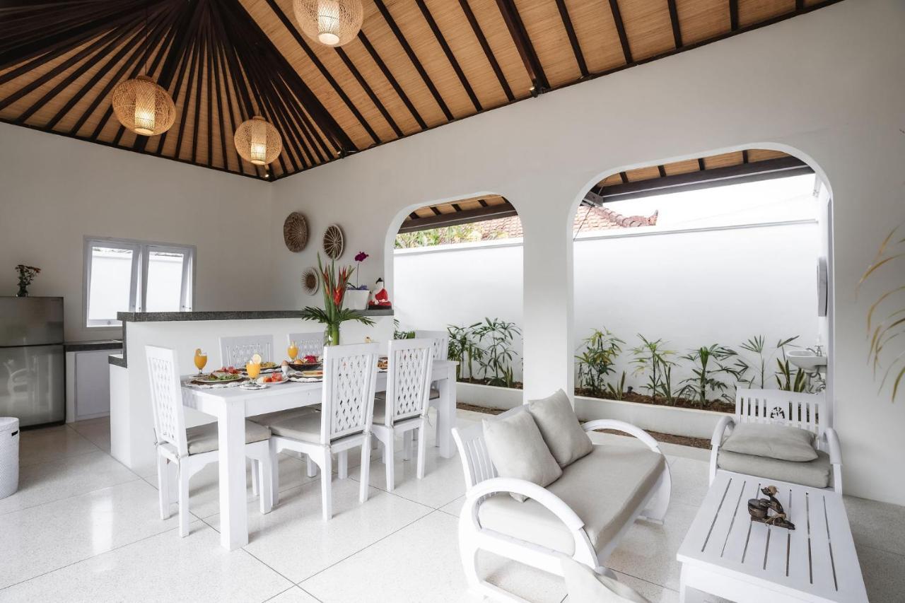 Villa Shanti Bingin Uluwatu  Exterior photo