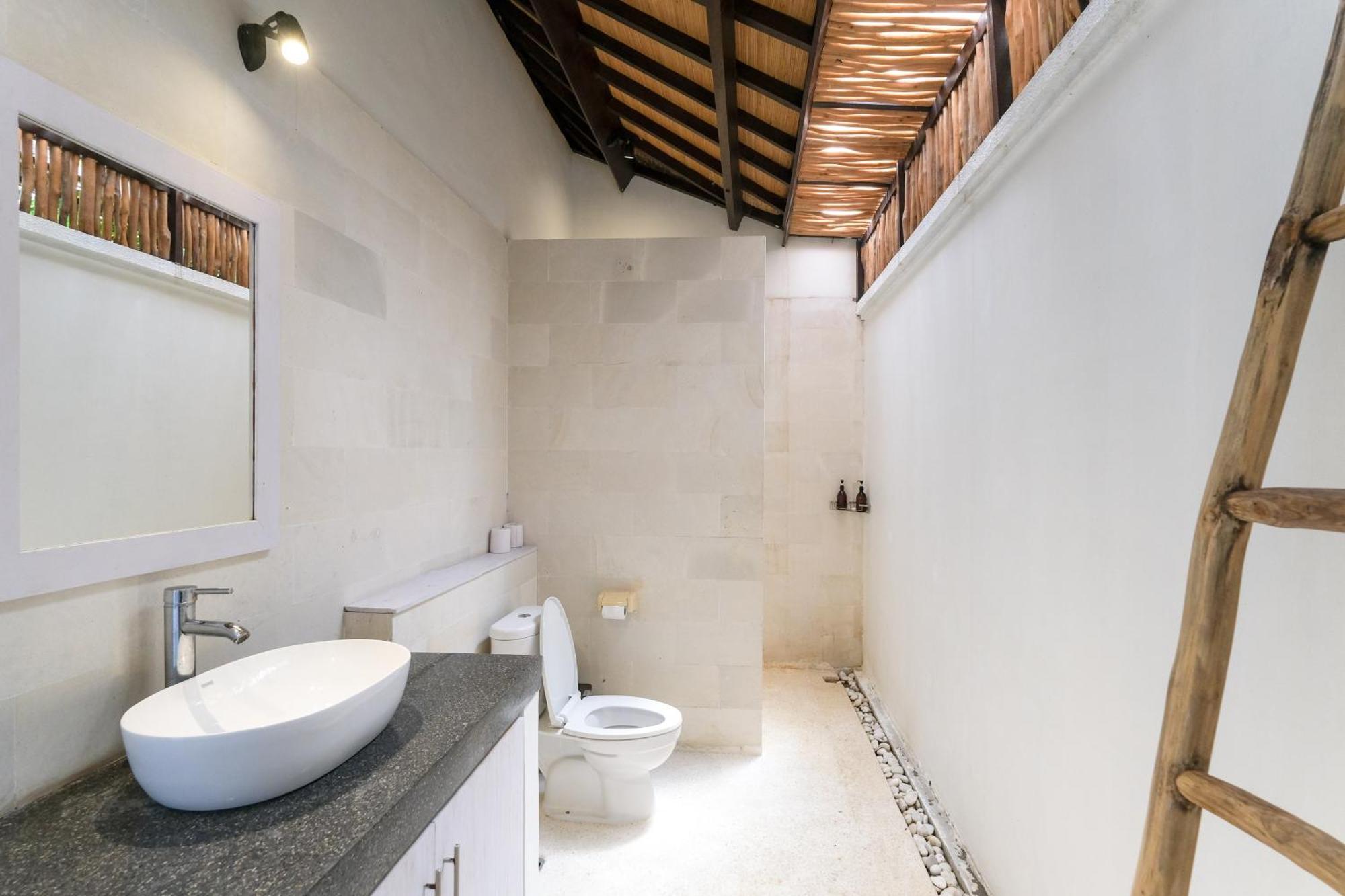 Villa Shanti Bingin Uluwatu  Exterior photo