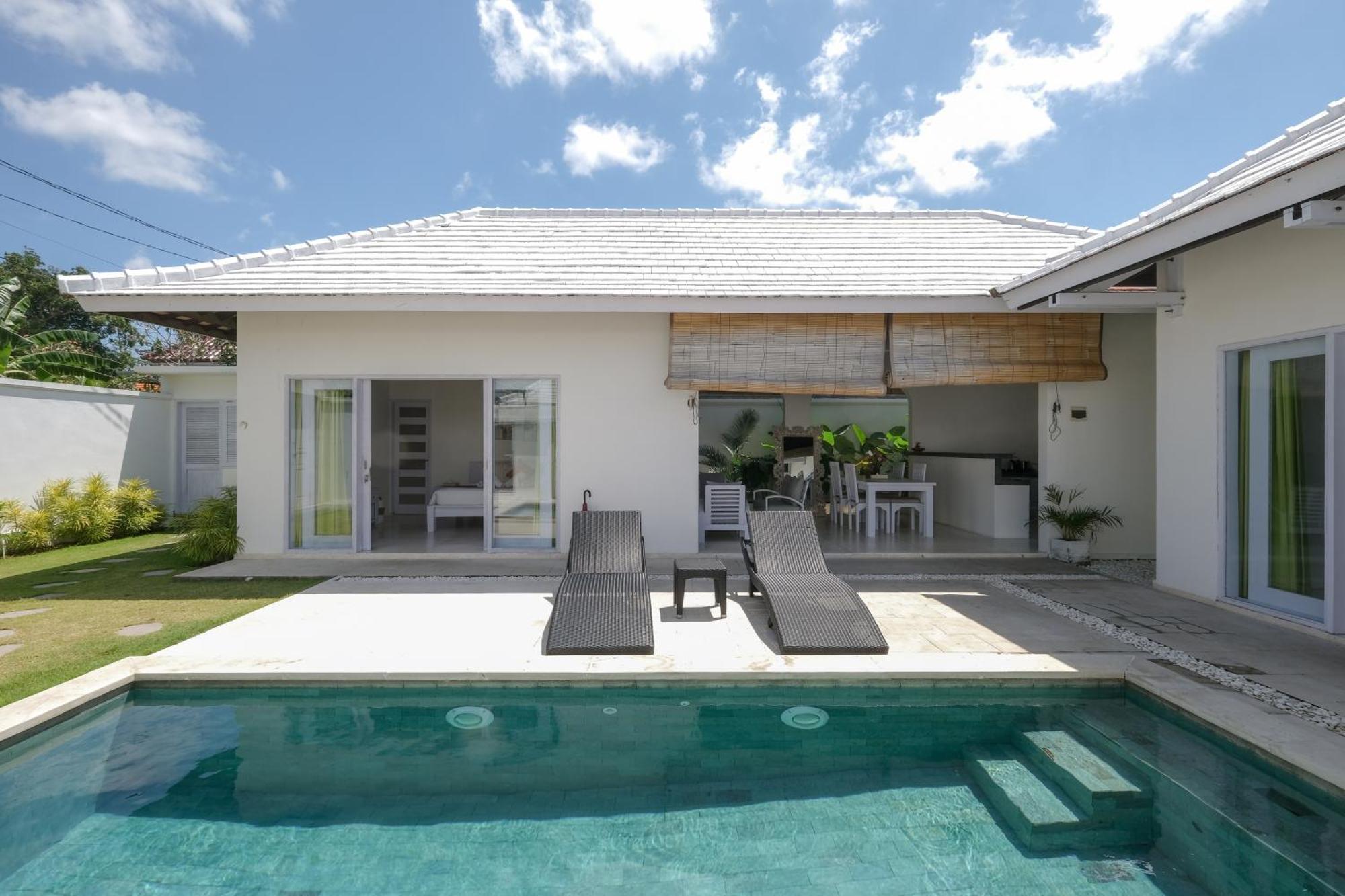 Villa Shanti Bingin Uluwatu  Exterior photo