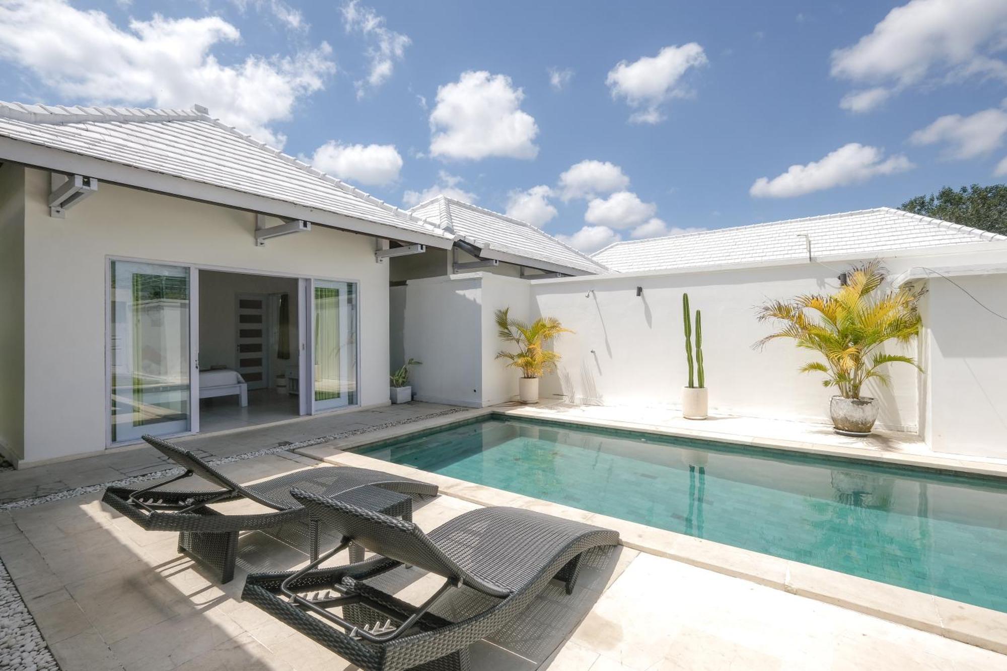 Villa Shanti Bingin Uluwatu  Exterior photo