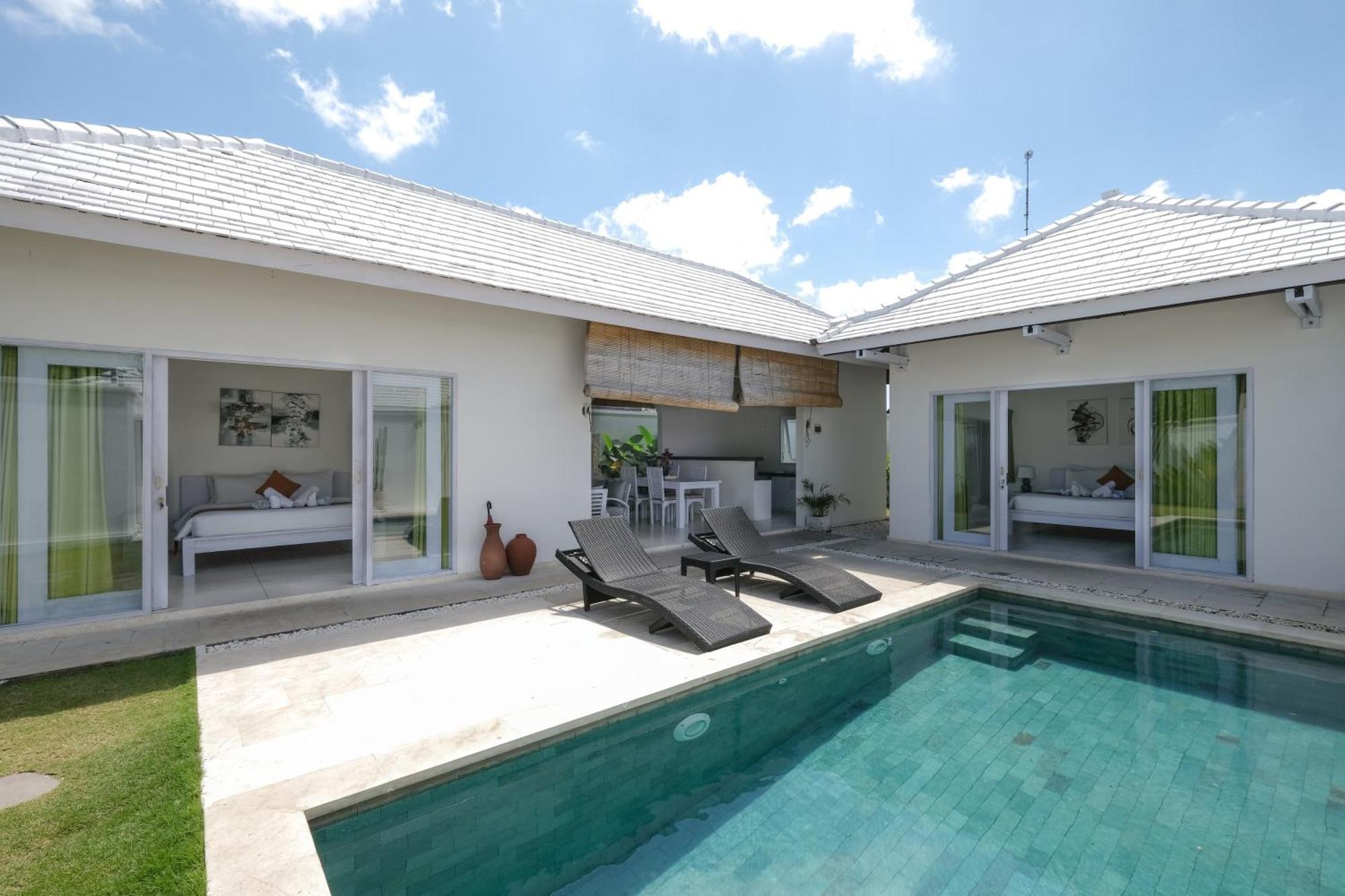 Villa Shanti Bingin Uluwatu  Exterior photo