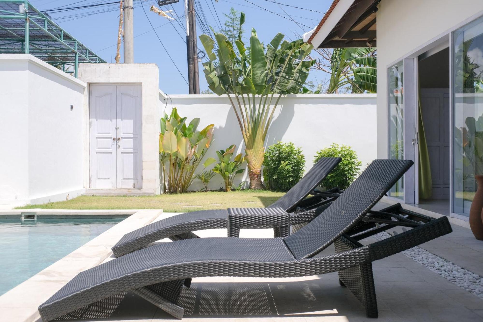 Villa Shanti Bingin Uluwatu  Exterior photo
